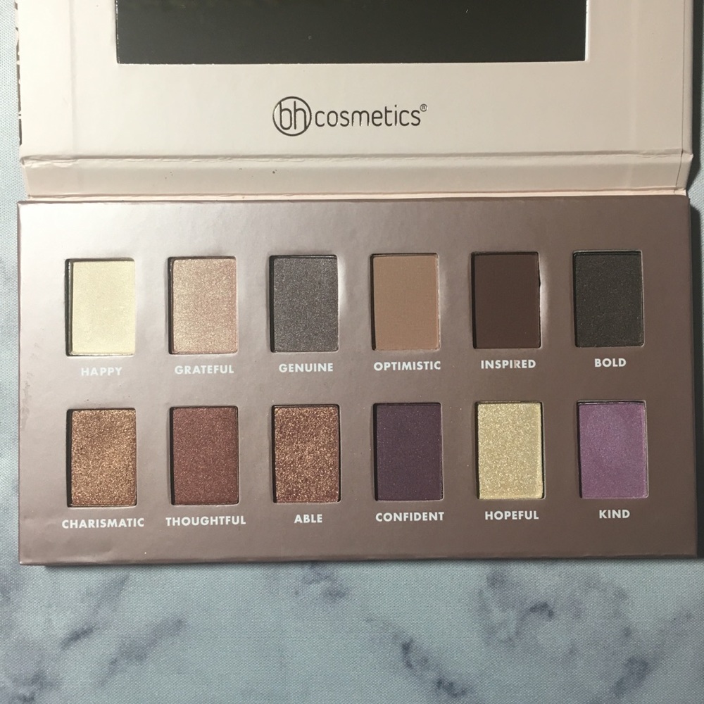 BH Cosmetics // Be…by BubzBeauty Eyeshadow Palette